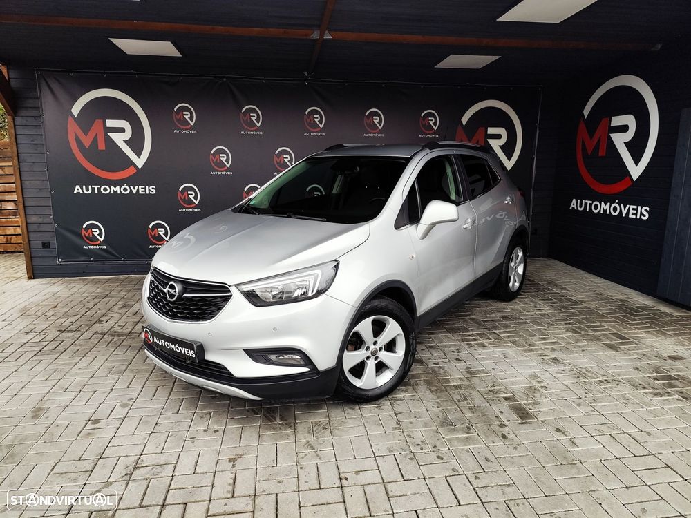 Opel Mokka X 1.4 T Innovation GPL RT7 - 2