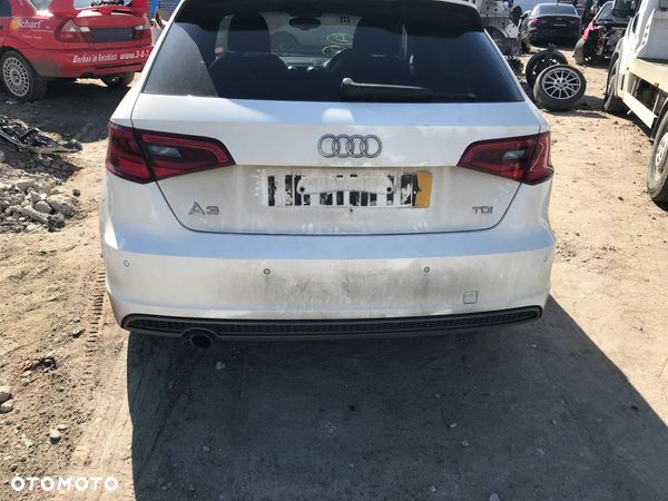 AUDI A3 8V KLAPA TYLNA LY9K