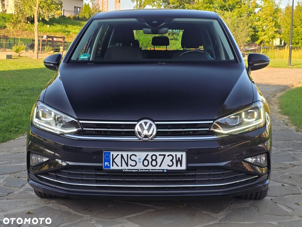 Volkswagen Golf Sportsvan 2.0 TDI SCR DSG Join - 3