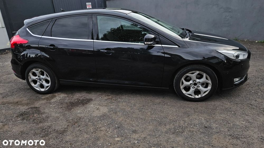 Ford Focus 1.0 EcoBoost Titanium ASS - 12