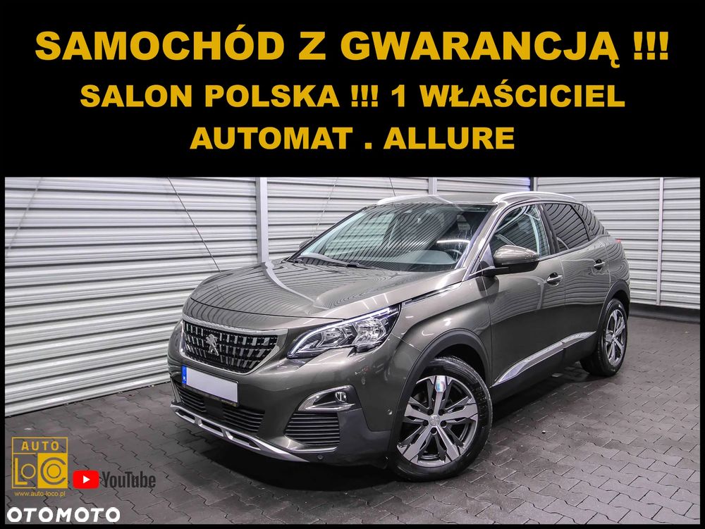 Peugeot 3008 1.6 BlueHDi Allure S&S EAT6 - 2