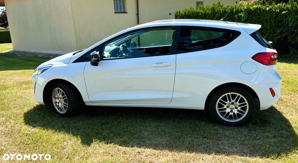 Ford Fiesta - 5