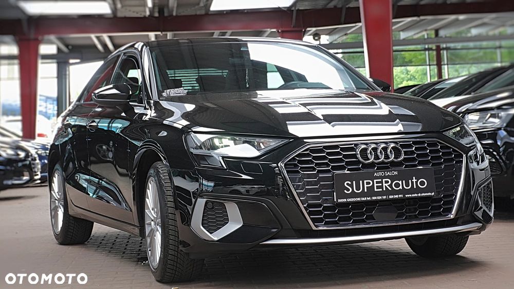 Audi A3 Limousine 35 TFSI mHEV Advanced S tronic - 3