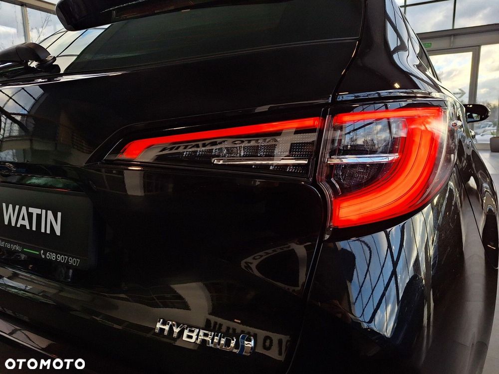Toyota Corolla 2.0 Hybrid Comfort - 9