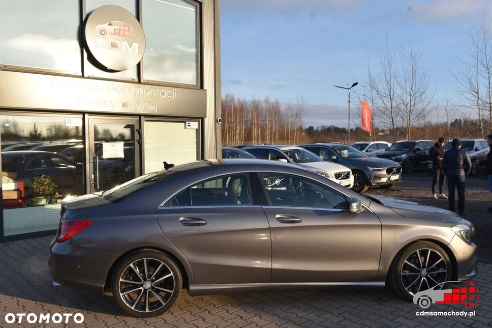 Mercedes-Benz CLA - 11