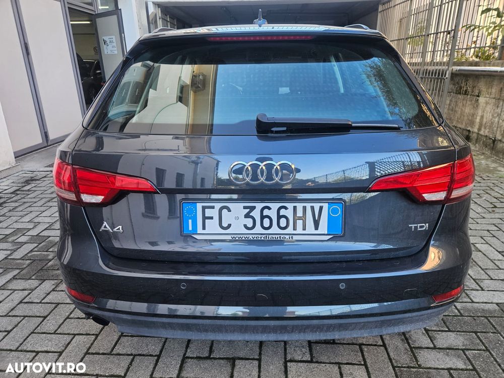Audi A4 Avant 2.0 TDI DPF Ambiente - 7