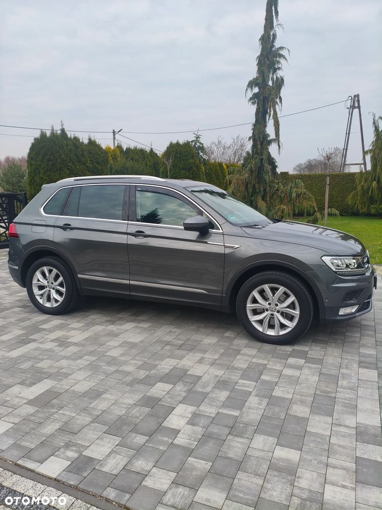 Volkswagen Tiguan 2.0 TSI 4Motion (BlueMotion Technology) DSG Highline - 9