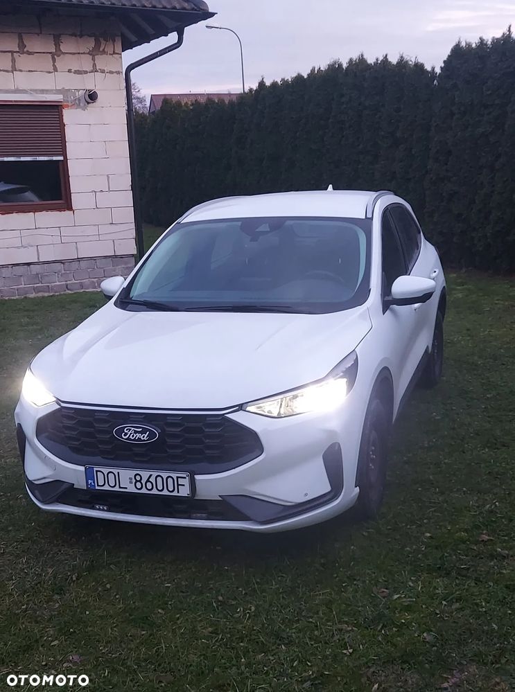 Ford Kuga 2.5 Duratec FHEV TITANIUM - 12
