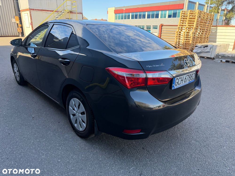 Toyota Corolla 1.6 Active EU6 - 4