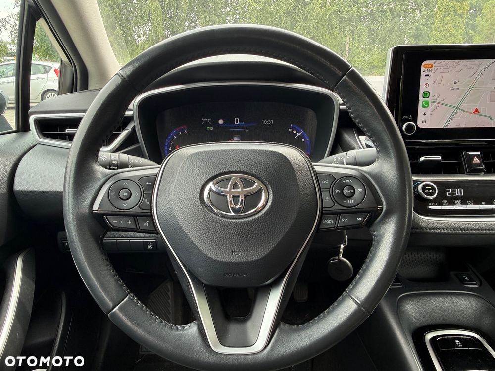 Toyota Corolla 1.5 Comfort - 13