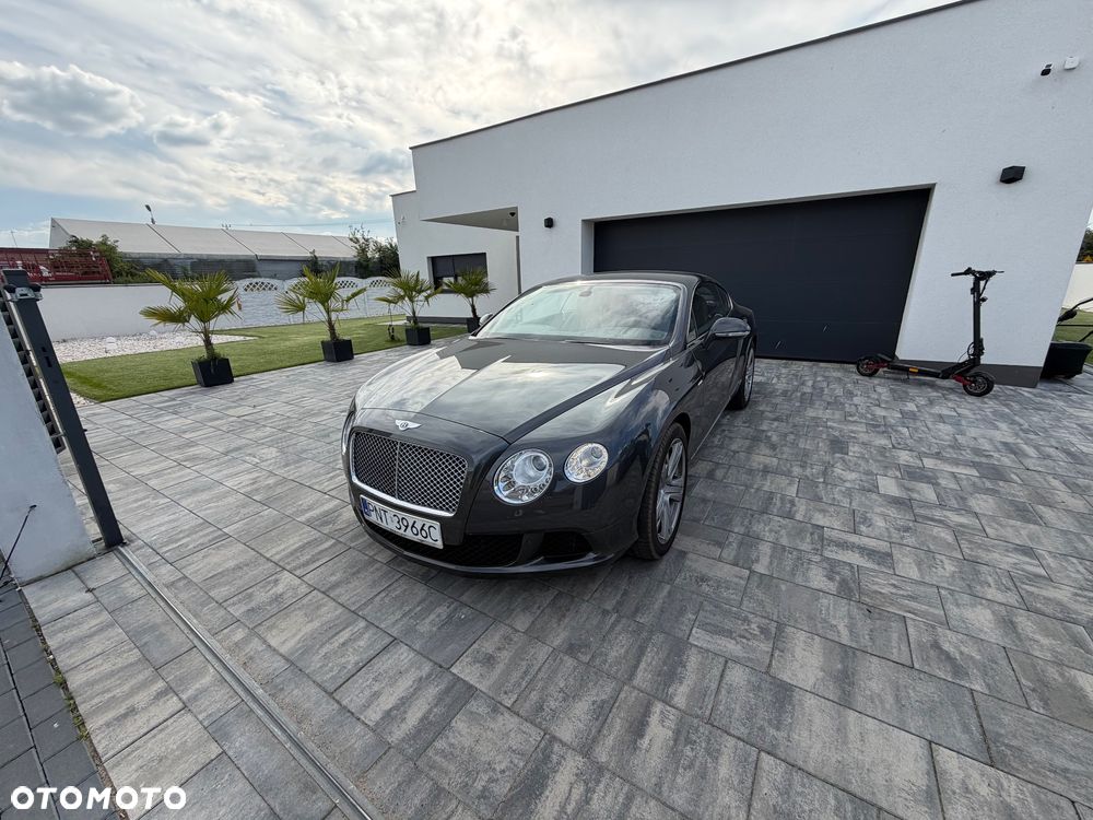 Bentley Continental GT - 1