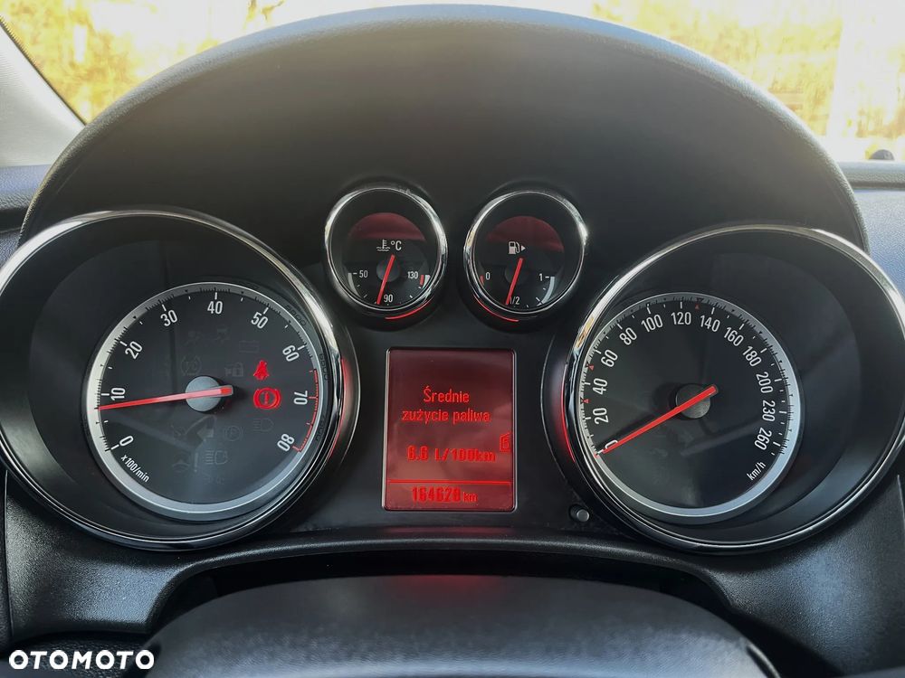 Opel Astra 1.4 Turbo Active - 24