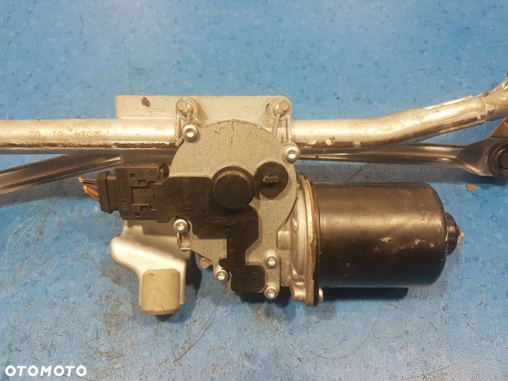 BMW 1 E87 MECHANIZM SILNICZEK WYCIERACZEK PRZÓD 6925706 - 7