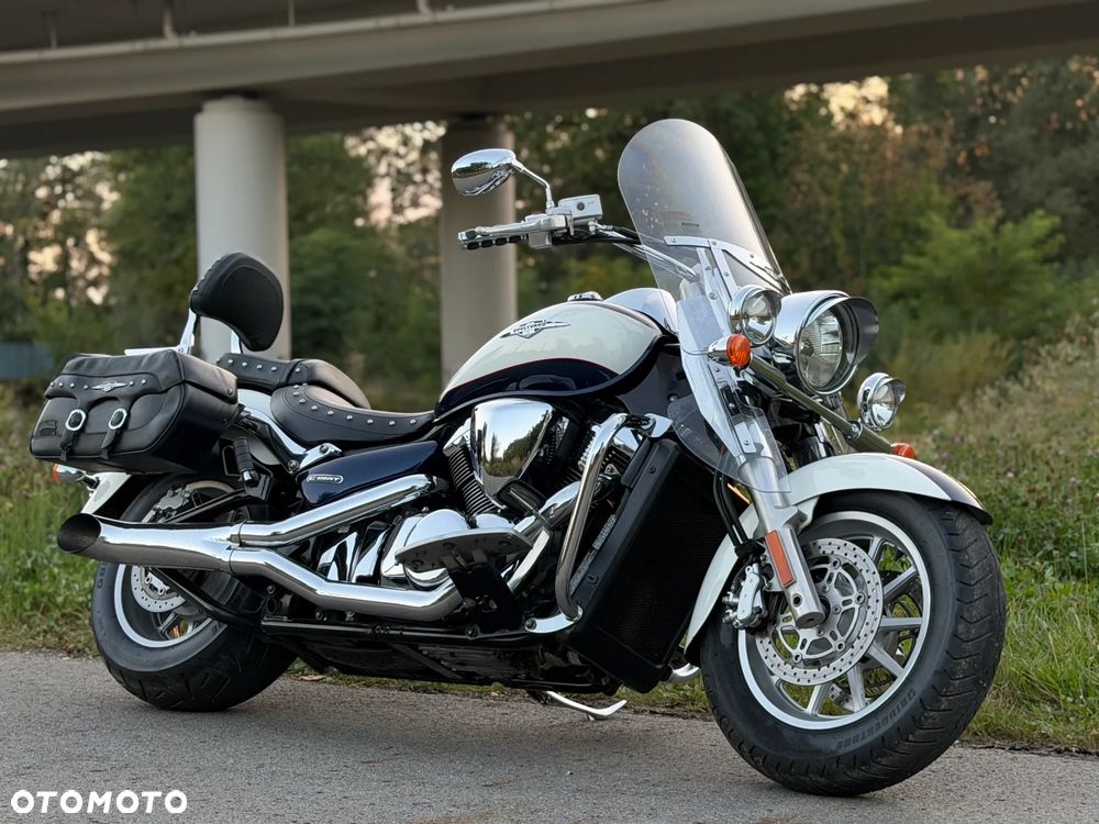 Suzuki Boulevard - 5