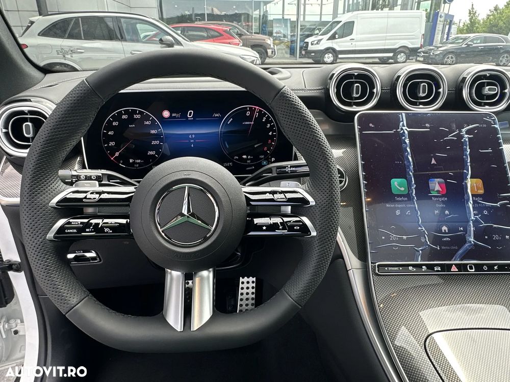 Mercedes-Benz GLC 300 de 4Matic 9G-TRONIC AMG Line Advanced - 12