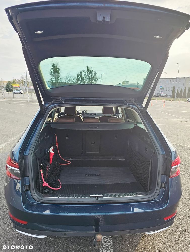 Skoda Superb 2.0 TDI SCR 4x4 L&K DSG - 5