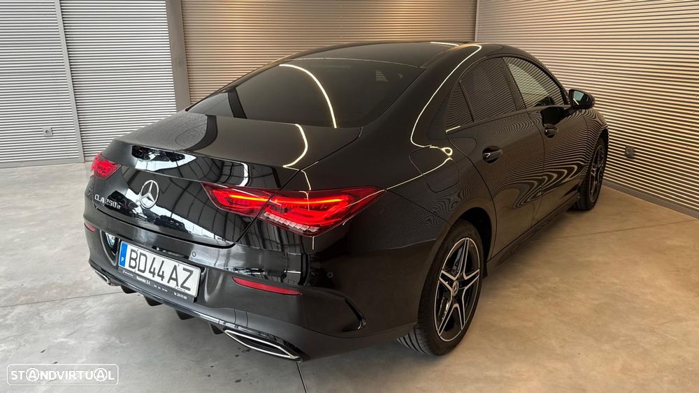 Mercedes-Benz CLA 250 e AMG Line - 8