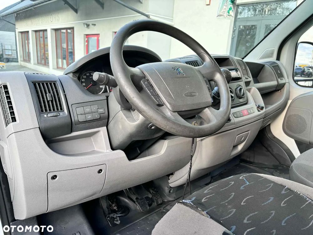Peugeot BOXER - 7