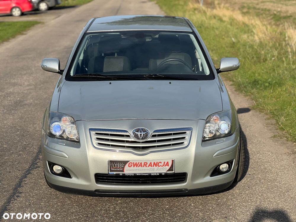 Toyota Avensis 1.8 VVT-i Sol Premium - 10
