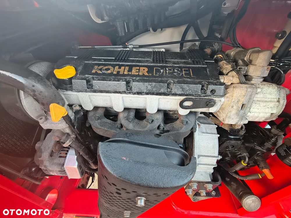 Palfinger Wózek widłowy marki Palfinger F3 253 PX - 13