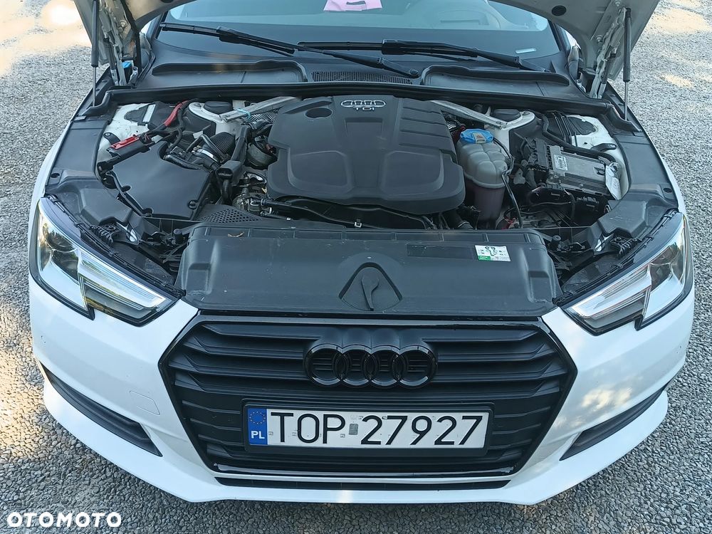 Audi A4 Limousine 2.0 TDI - 11