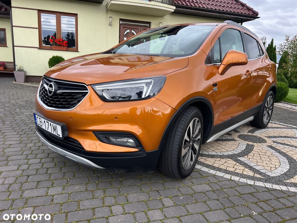 Opel Mokka 1.4 T Cosmo S&S EU6 - 1