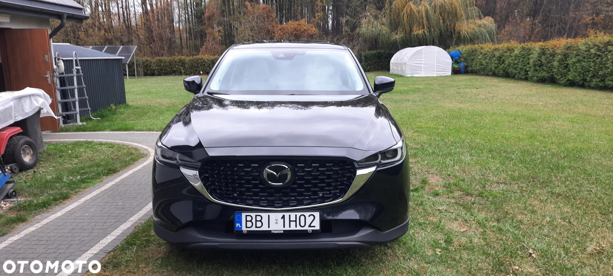 Mazda CX-5 2.5 Center-Line Plus AWD - 9