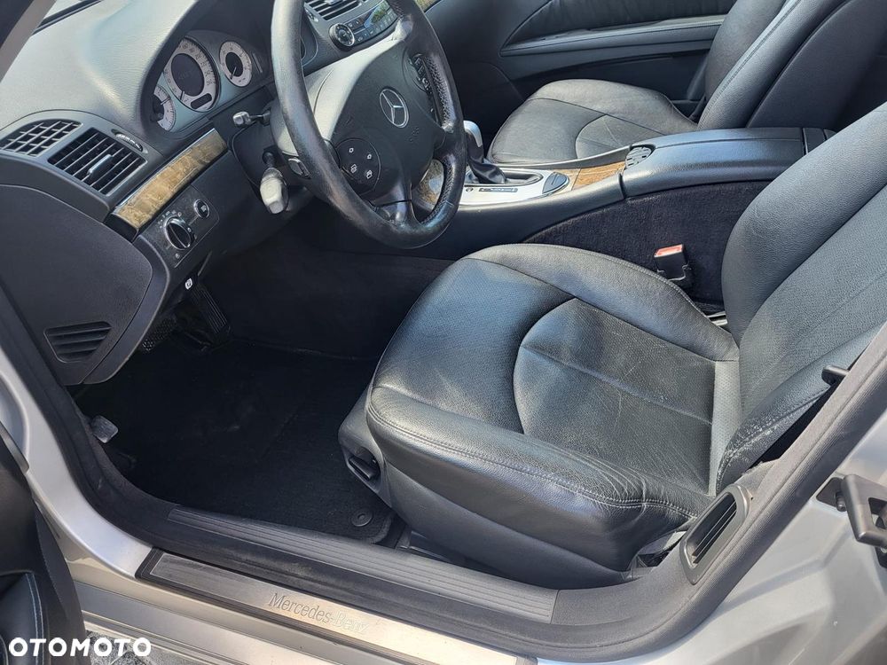 Mercedes-Benz Klasa E 320 CDI 4-Matic T Avantgarde - 11