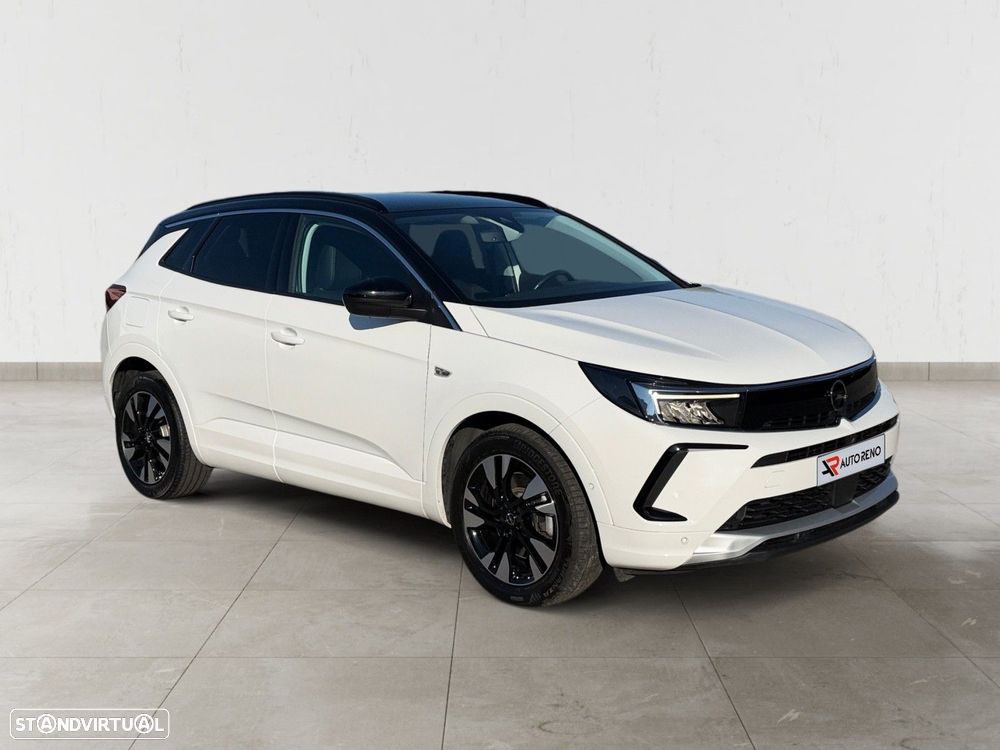 Opel Grandland 1.6 T PHEV Ultimate - 8