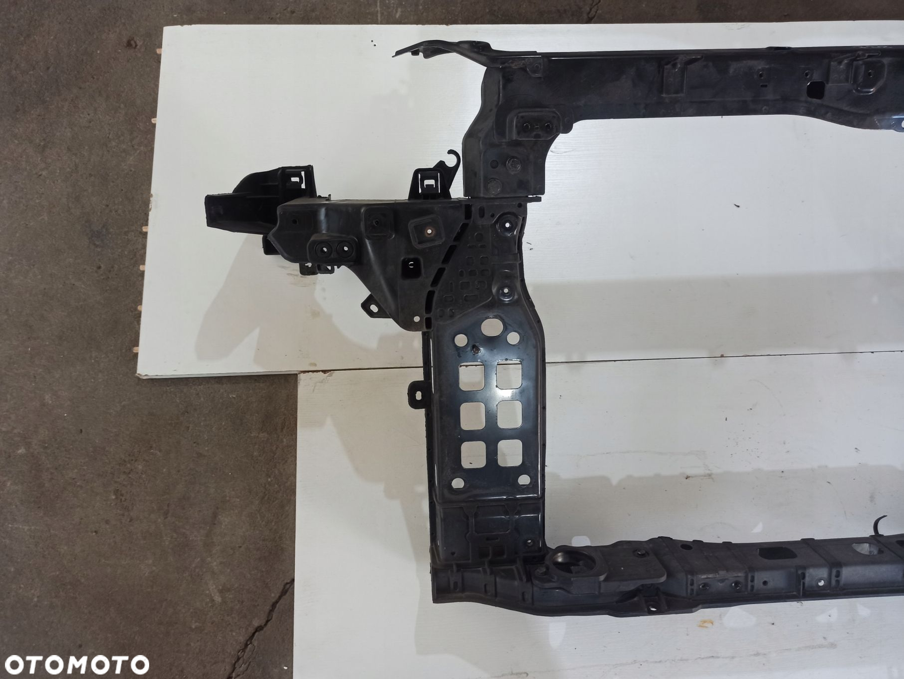 Pas przedni wzmocnienie HYUNDAI SANTA FE III 12-18 Oryginał 64101-2WXXX - 2