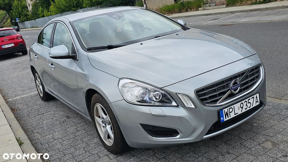Volvo S60 DRIVe Summum - 41