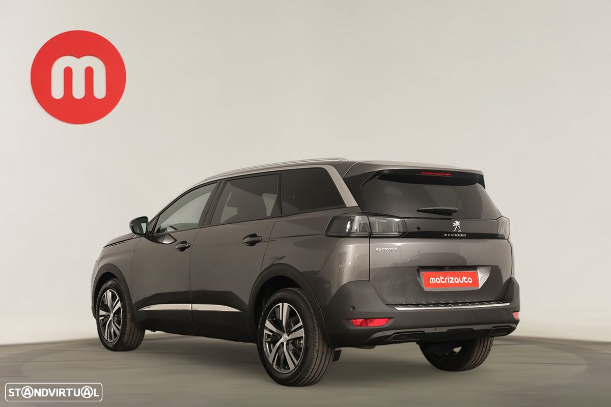 Peugeot 5008 1.2 PureTech Allure Pack EAT8 - 3