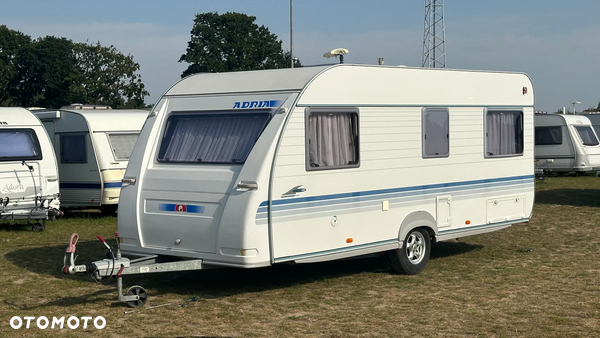 Adria ADORA 512 UL z przedsionkiem lub markizą. GWARANCJA !!