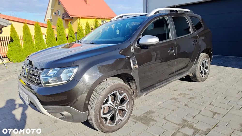 Dacia Duster 1.3 TCe FAP Prestige EU6d - 3