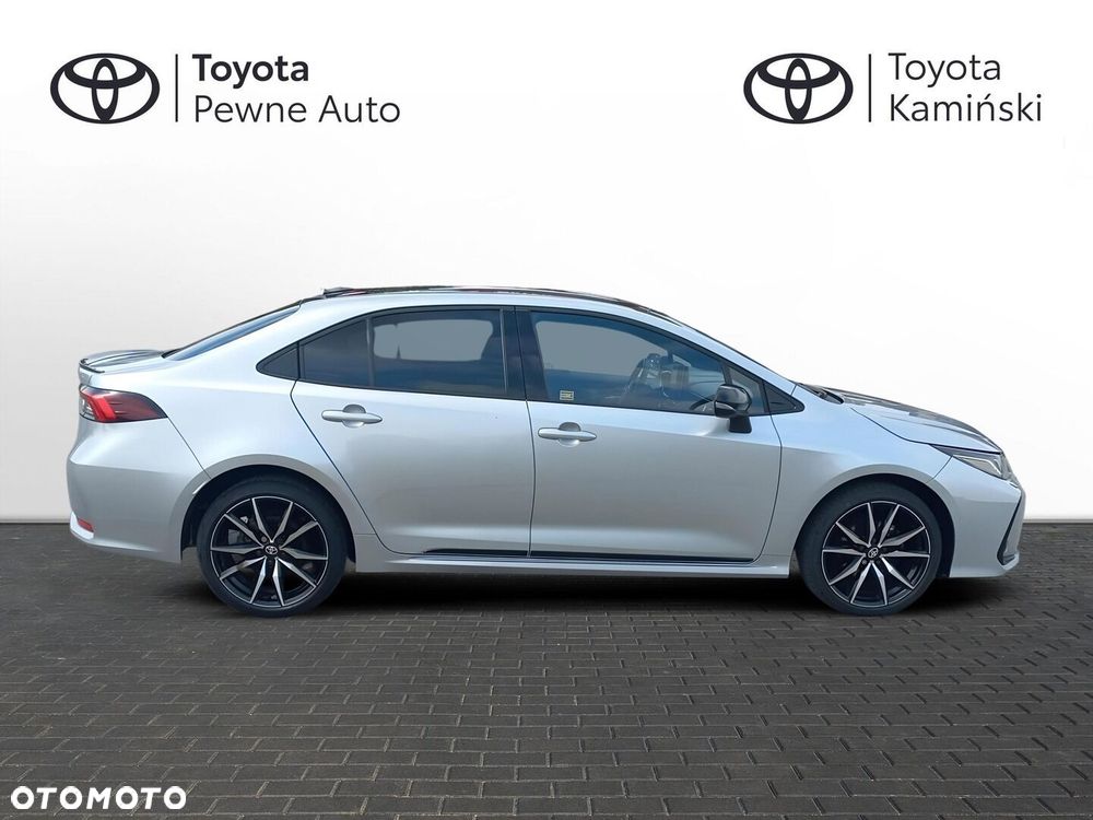 Toyota Corolla 1.8 Hybrid GR Sport Dynamic - 6