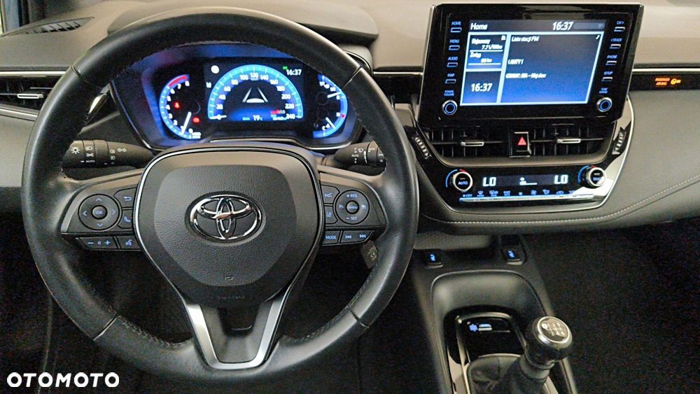 Toyota Corolla 1.2 T Comfort - 9