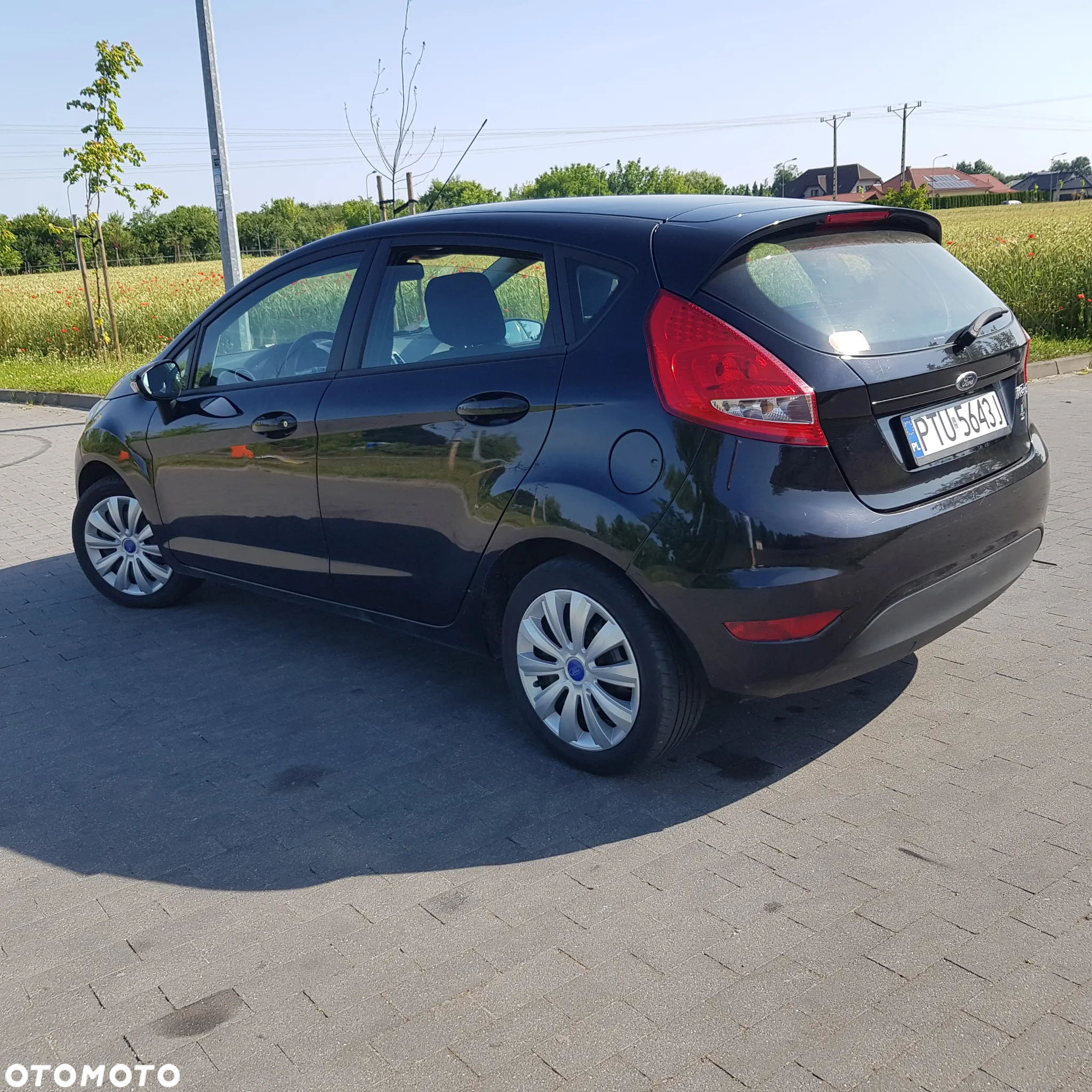Ford Fiesta 1.25 Celebration - 3