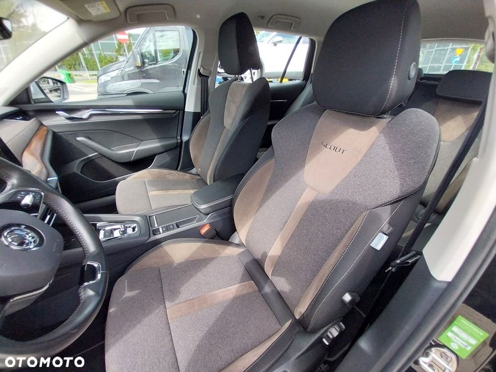 Skoda Octavia - 10
