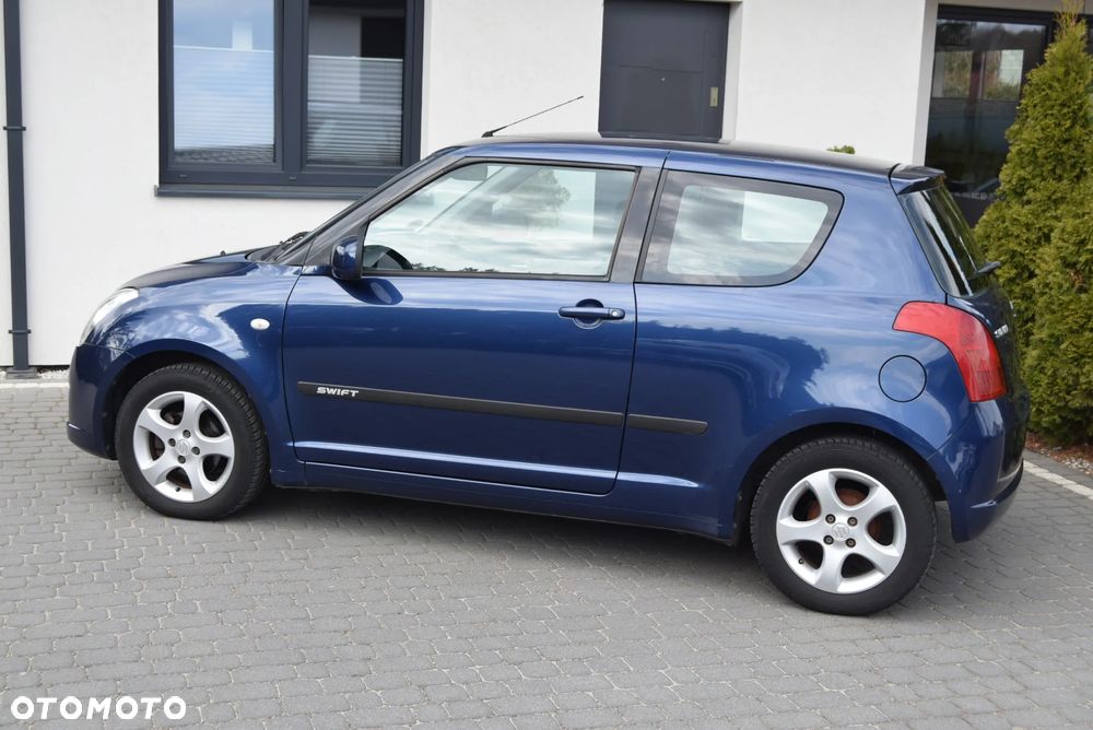 Suzuki Swift 1.3 Classic - 9