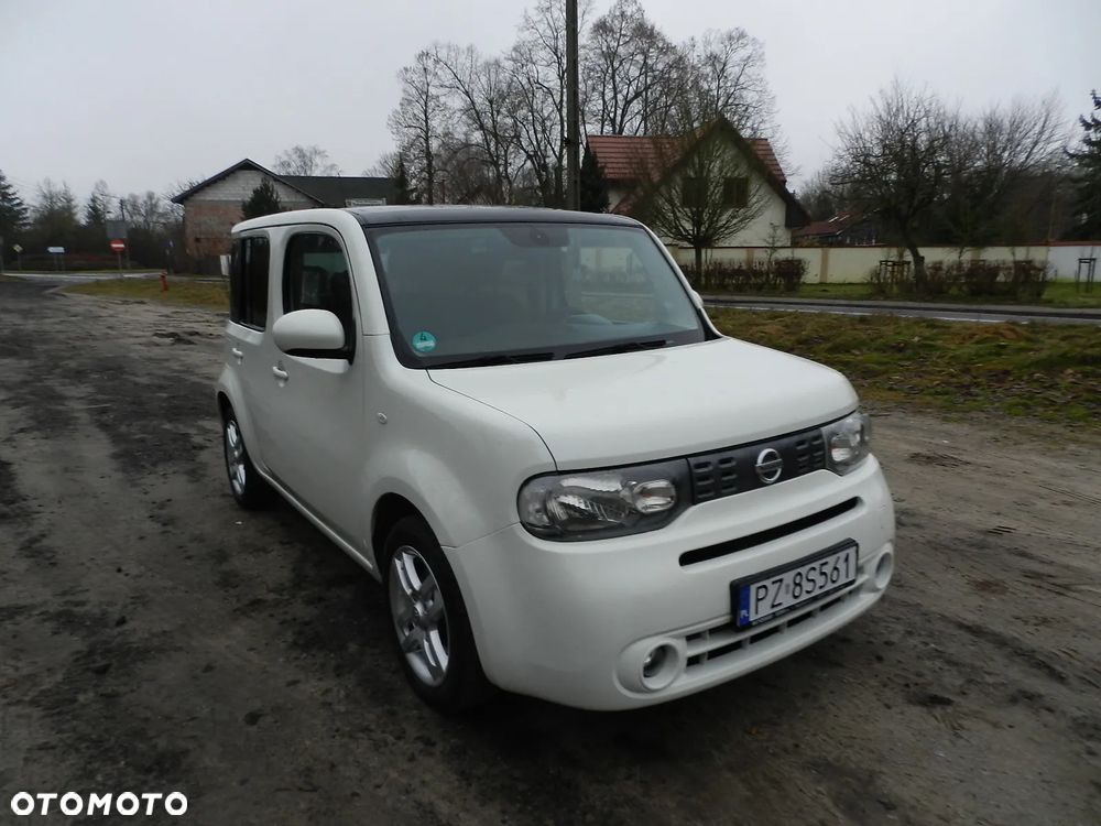 Nissan Cube - 3