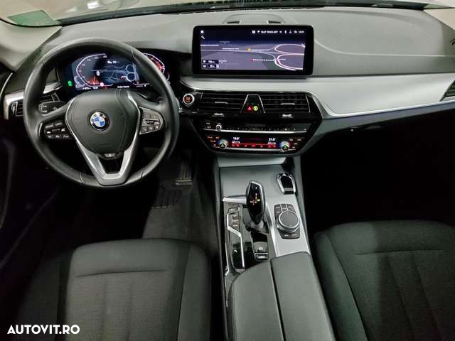 BMW Seria 5 - 5