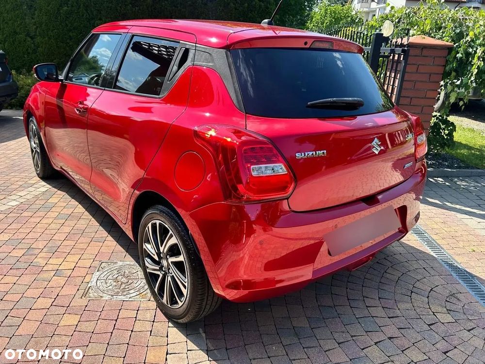 Suzuki Swift 1.2 Dualjet Hybrid Comfort+ - 2
