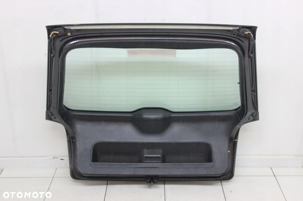 KLAPA POKRYWA BAGAŻNIKA AUDI A3 8P LIFT 3D 2009 LZ7L - 6