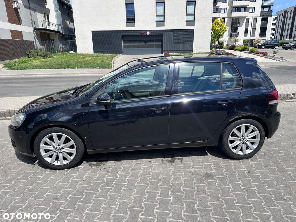 Volkswagen Golf 1.4 TSI Highline DSG - 6