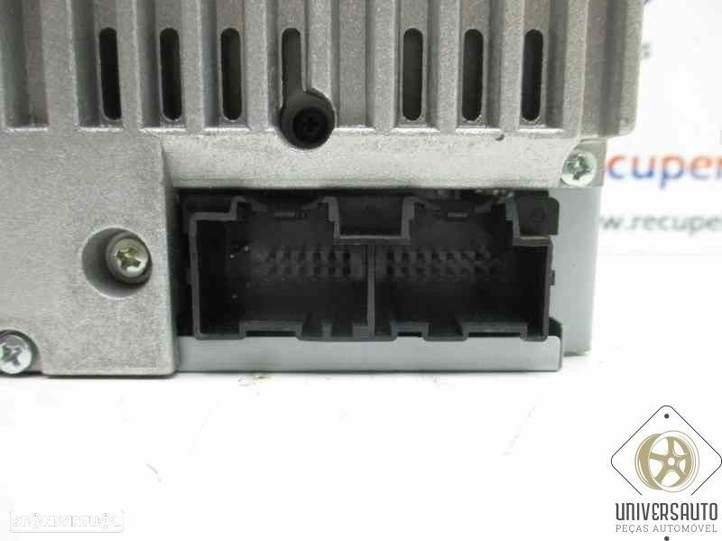 SISTEMA AUDIO / RADIO CD CHEVROLET AVEO / KALOS FASTBACK 2009 - 2