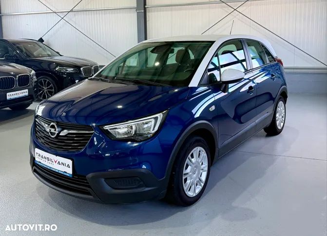 Opel Crossland 1.2 Business Edition - 2