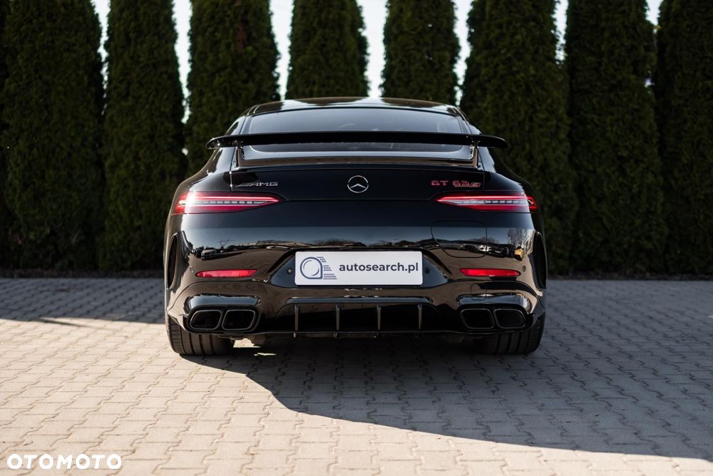 Mercedes-Benz AMG GT - 5