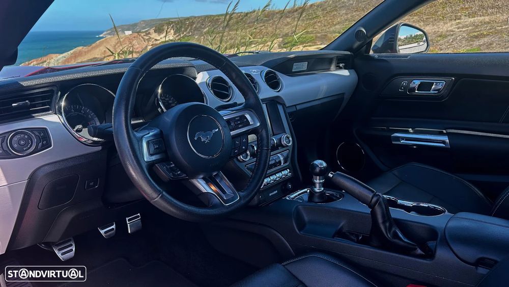 Ford Mustang 2.3 Eco Boost - 14