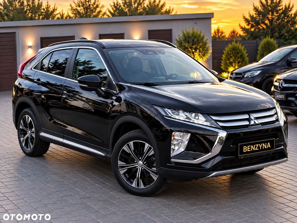 Mitsubishi Eclipse Cross 1.5 T GPF Intense CVT - 2