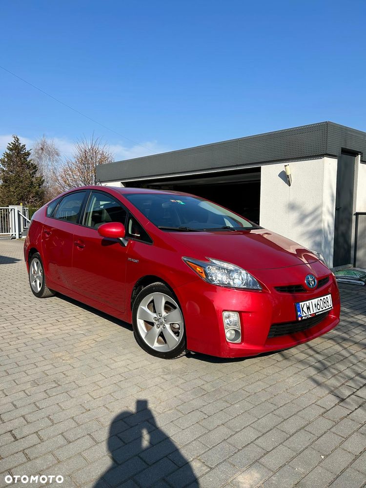 Toyota Prius 1.8 HSD Luna - 2